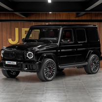 Mercedes-Benz G-класс AMG 4.0 AT, 2024, 30 км