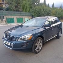 Volvo XC60 2.0 AMT, 2010, 195 000 км, с пробегом, цена 1 350 000 руб.