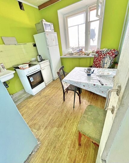 Комната 20 м² в 2-к., 11/12 эт.