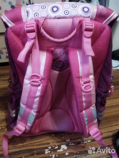 Школьный рюкзак