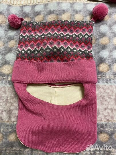 Шапка для девочки