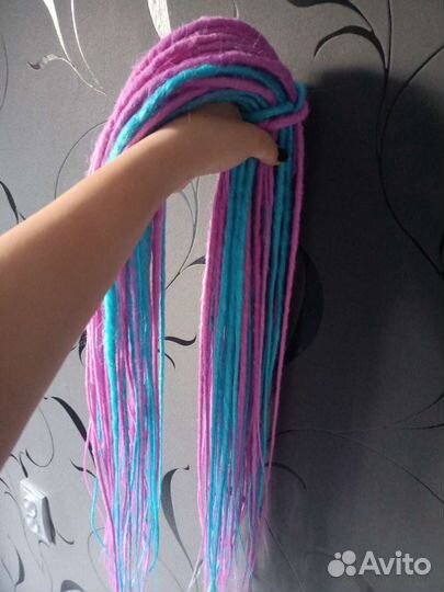 Де дреды комплект