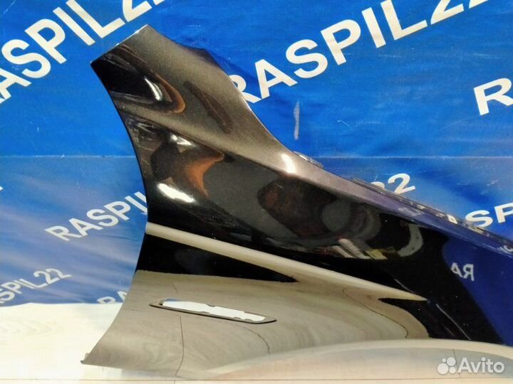 Крыло переднее правое Bmw 528I F10 N52B30 06.2010