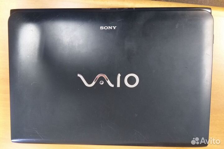 Ноутбук sony vaio SVE111B11V