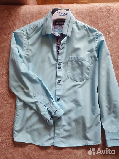 Рубашка на мальчика