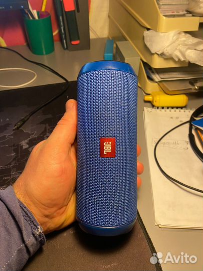 Колонка jbl flip 3