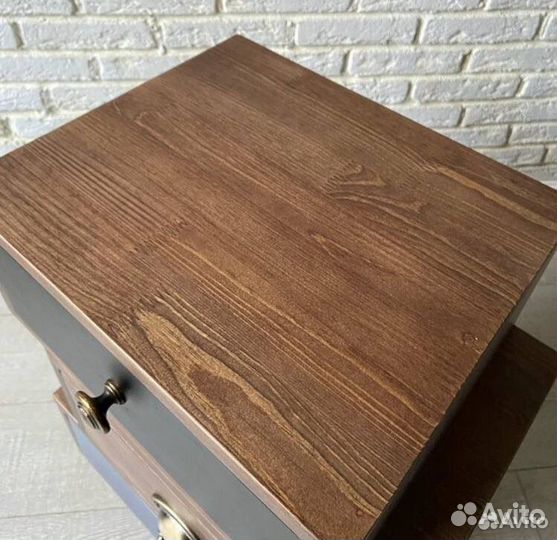 Тумба прикроватная дизайнерская