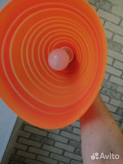 Светильник потолочный подвесной