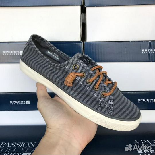 Кеды Sperry. Новые