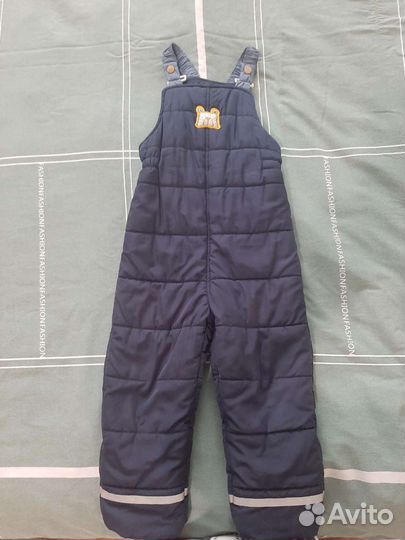 Полукомбинезон зимний Zara