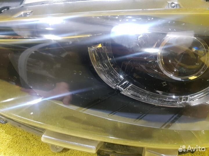 Фара левая Mazda CX-5