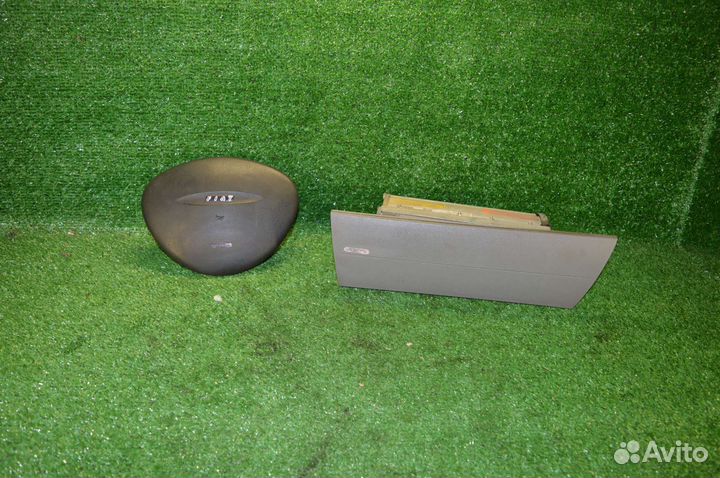 Подушка безопасности Fiat Punto 2