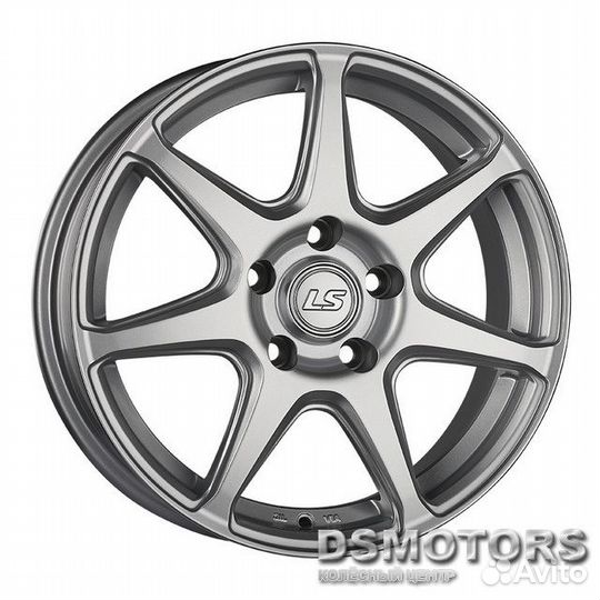 Диски 898 6.5/16 5x112 ET45 d57.1 S