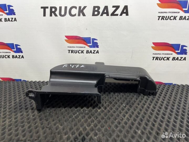 Воздуховод отопителя Renault T