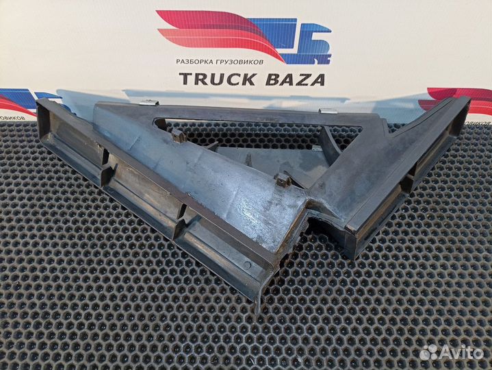 Воздуховод отопителя Iveco Stralis