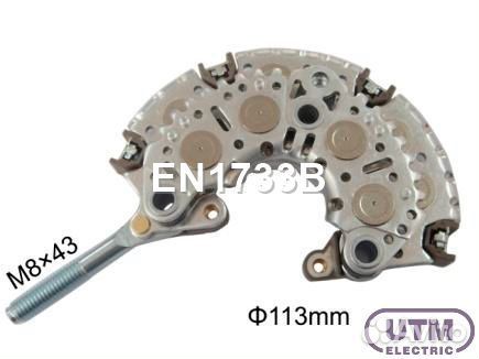 Диодный мост генератора