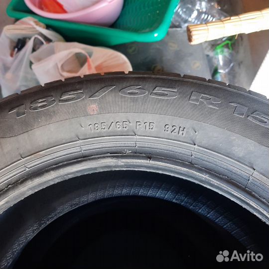 Pirelli Cinturato P1 185/65 R15 92N