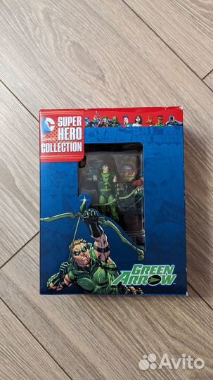 Коллекционные фигурки DC Super Hero Collection