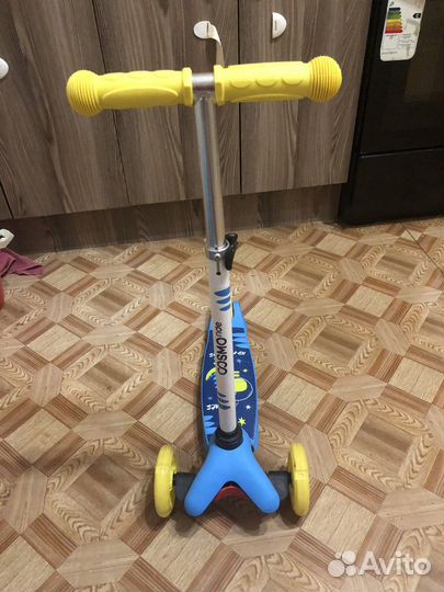 Самокат детский