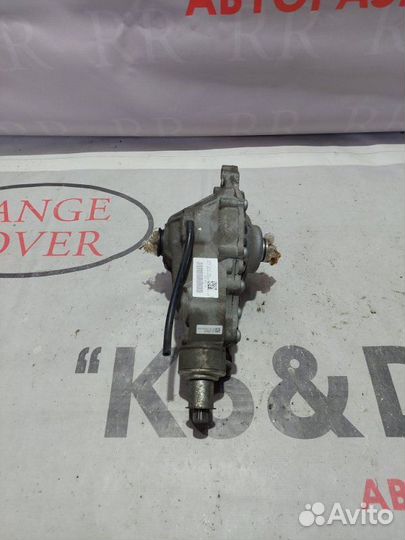 Редуктор передний Land Rover Velar L560 2.0 DT