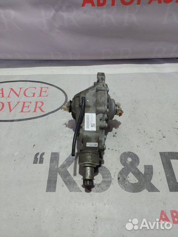 Редуктор передний Land Rover Velar L560 2.0 DT