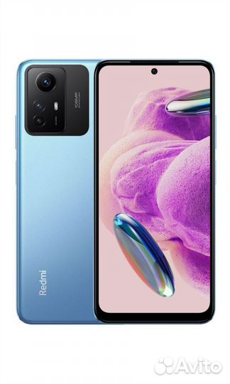 Xiaomi Redmi Note 12S, 8/256 ГБ