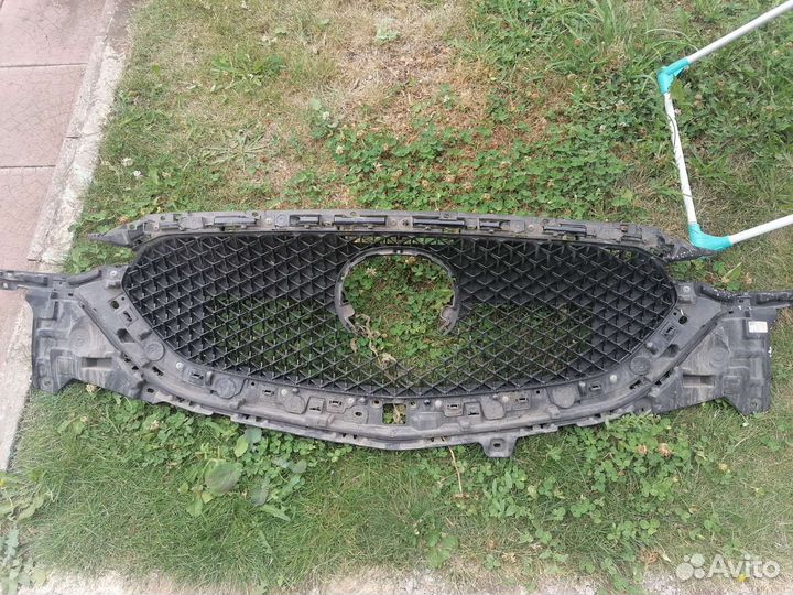 Решетка радиатора mazda cx 5