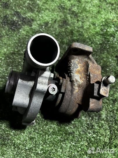 Турбина Renault Megane 2 K9K 722 1.5