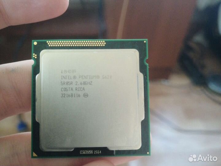 Процессор lga 1155