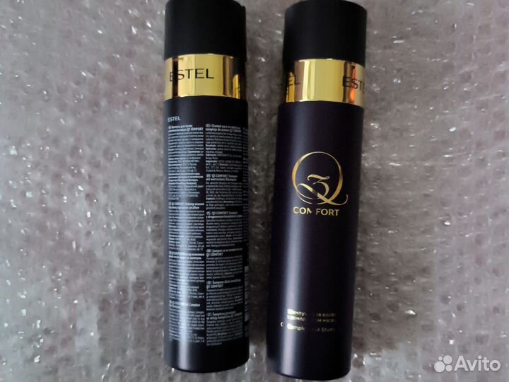 Шампунь estel Q3