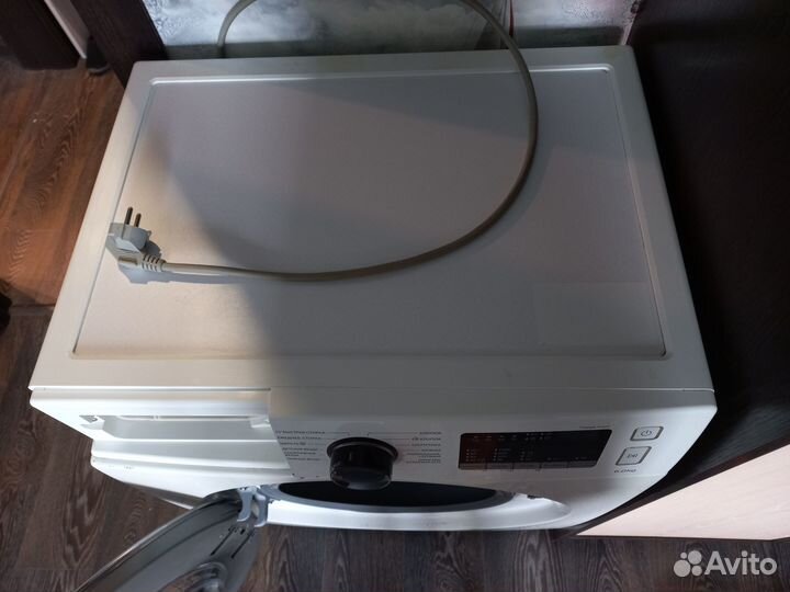 Стиральная машина (бу) Samsung WW60J4090hwdlp