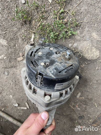 Генератор на УАЗ