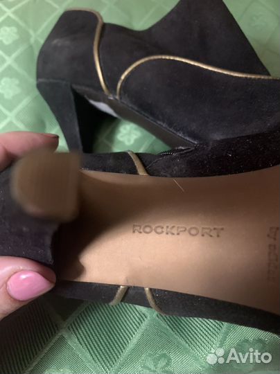 Ботильоны Rockport 35-36