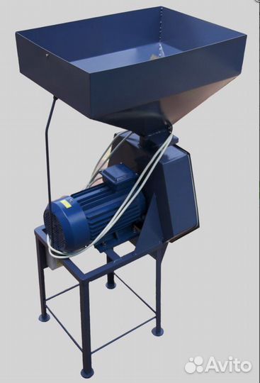 Зернодробилки и запчасти к ним