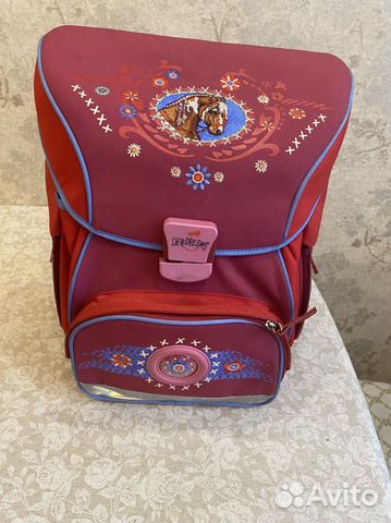 Ранец школьный для девочки