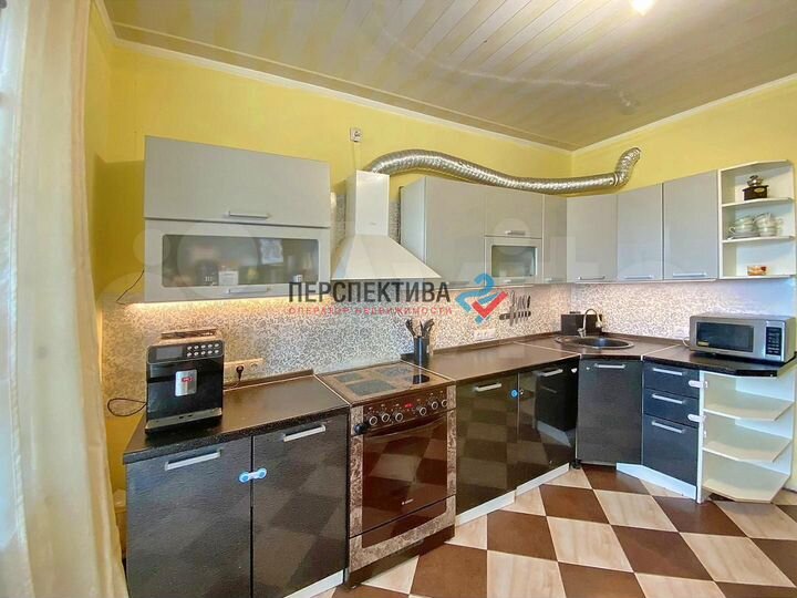 2-к. квартира, 60 м², 12/17 эт.