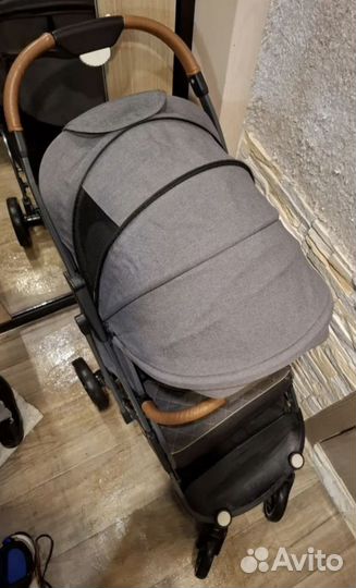 Прогулочная коляска yoya plus pro