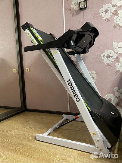 Беговая дорожка Torneo Smarta