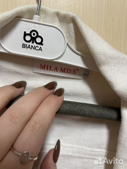 Джинсовка женская