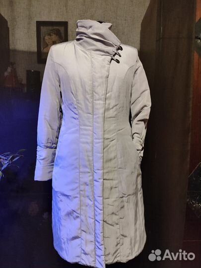 Пальто женское демисезонное 46 размер