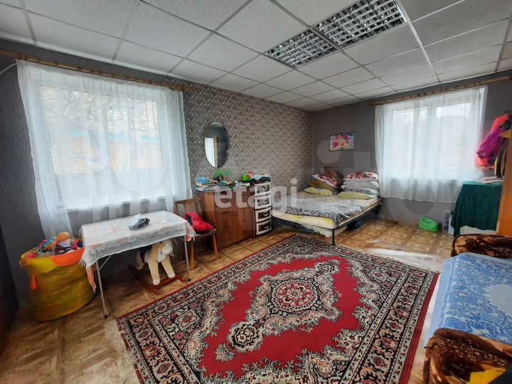 Дача 73,2 м² на участке 9,6 сот.