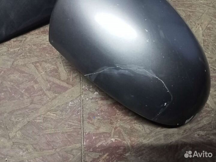 Зеркало правое киа рио 1 Kia Rio 1