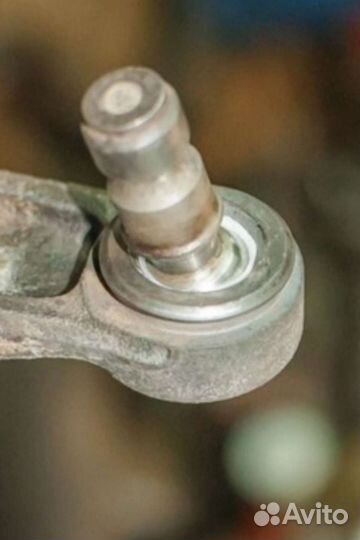 Восстановление шаровых опор, рулевых наконеч. Тяги