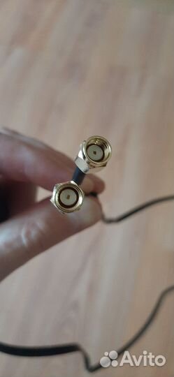 Антенна wifi для материнской платы msi