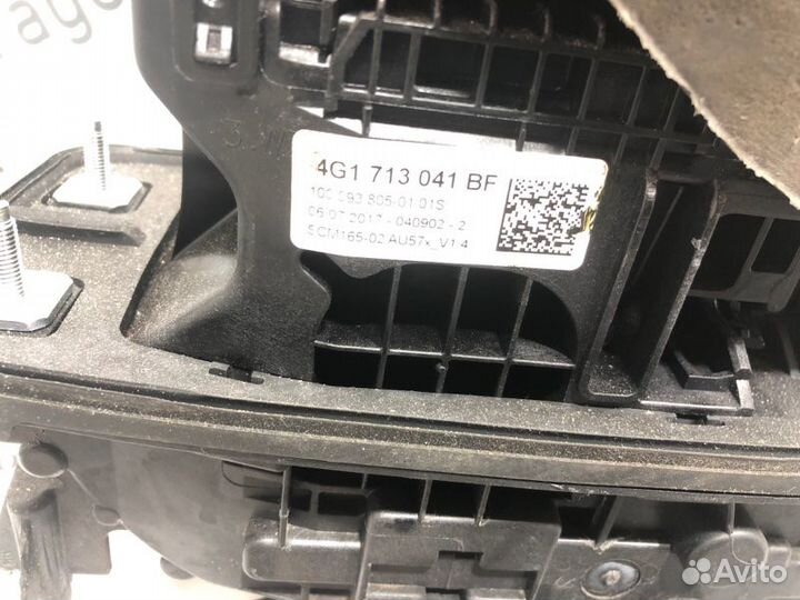 Селектор АКПП Audi A6 C7 S-line 3.0TDI 2017