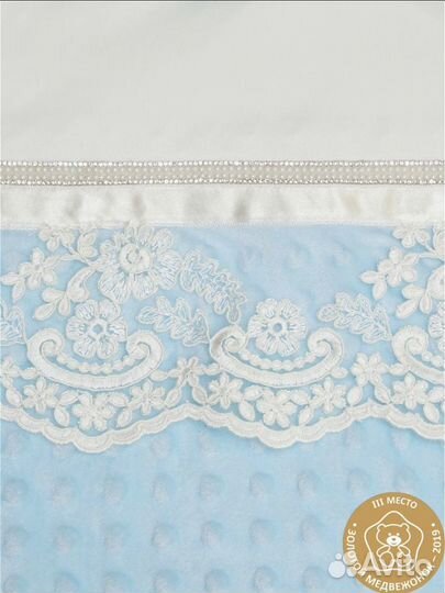 Конверт на выписку летний