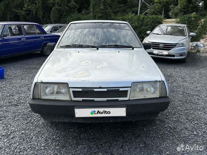ВАЗ 2109 1.5 МТ, 2002, 185 000 км
