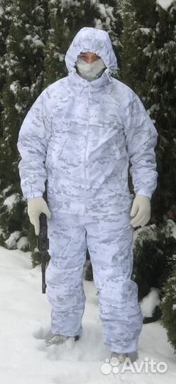 Масхалат зимний