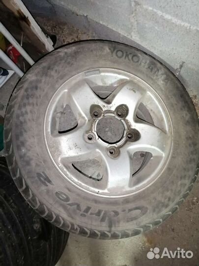 Запаска r15