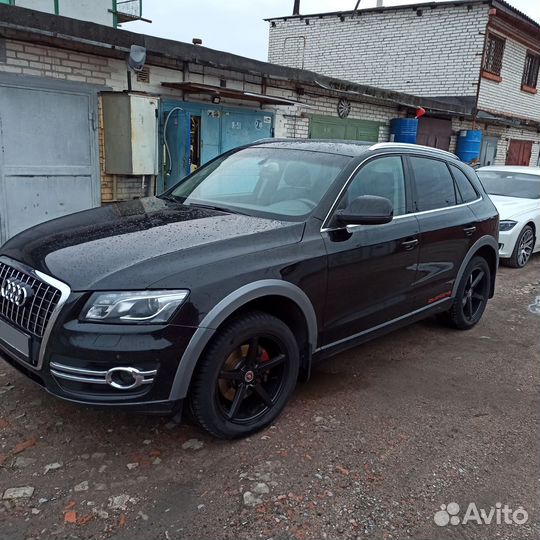 Audi Q5 2.0 AMT, 2011, 225 000 км